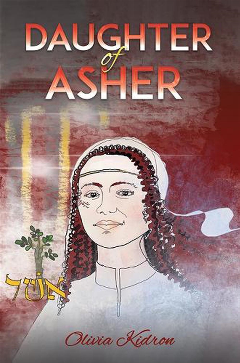 Daughter Of Asher/Product Detail/Historical Fiction