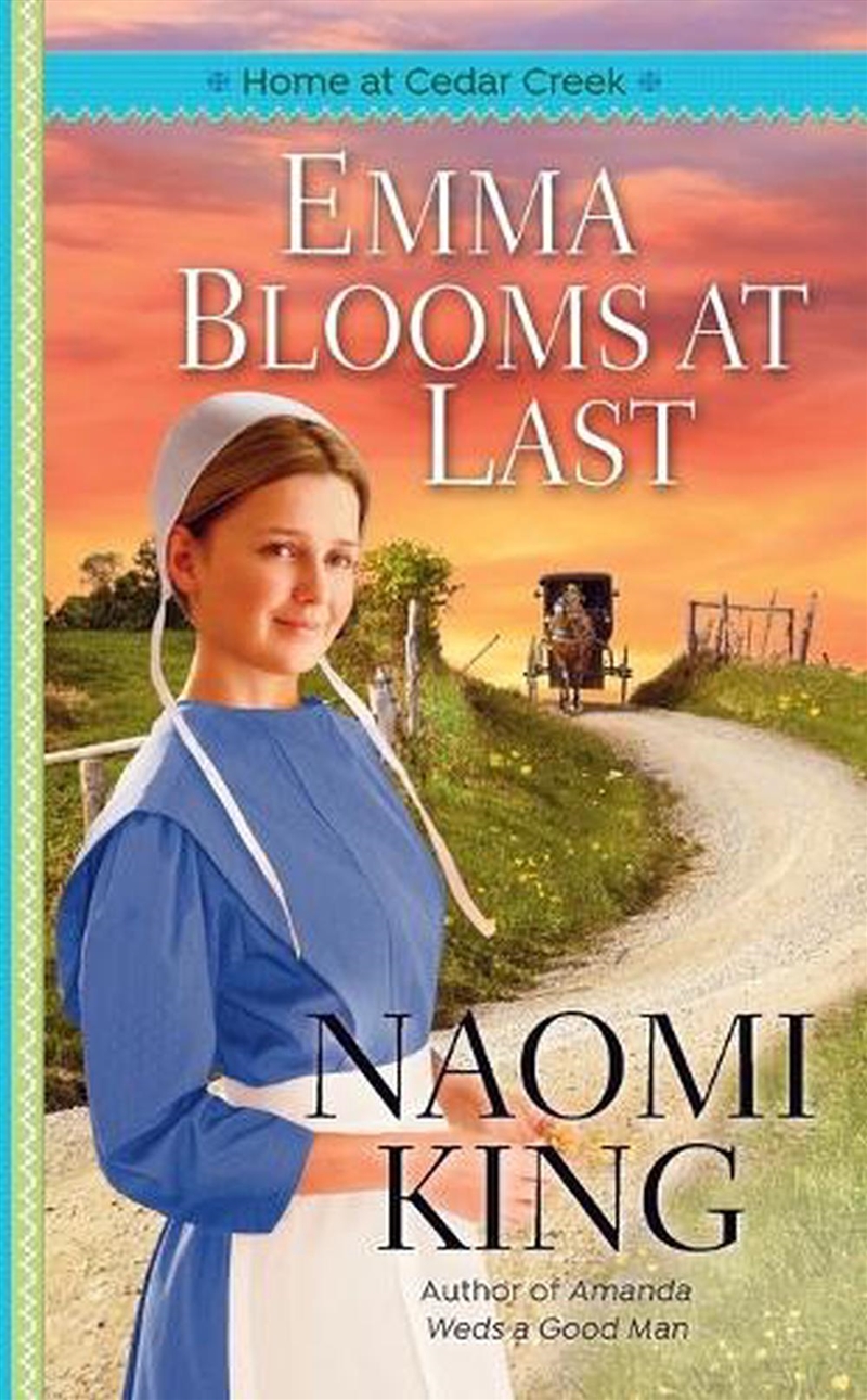Emma Blooms At Last/Product Detail/Historical Fiction