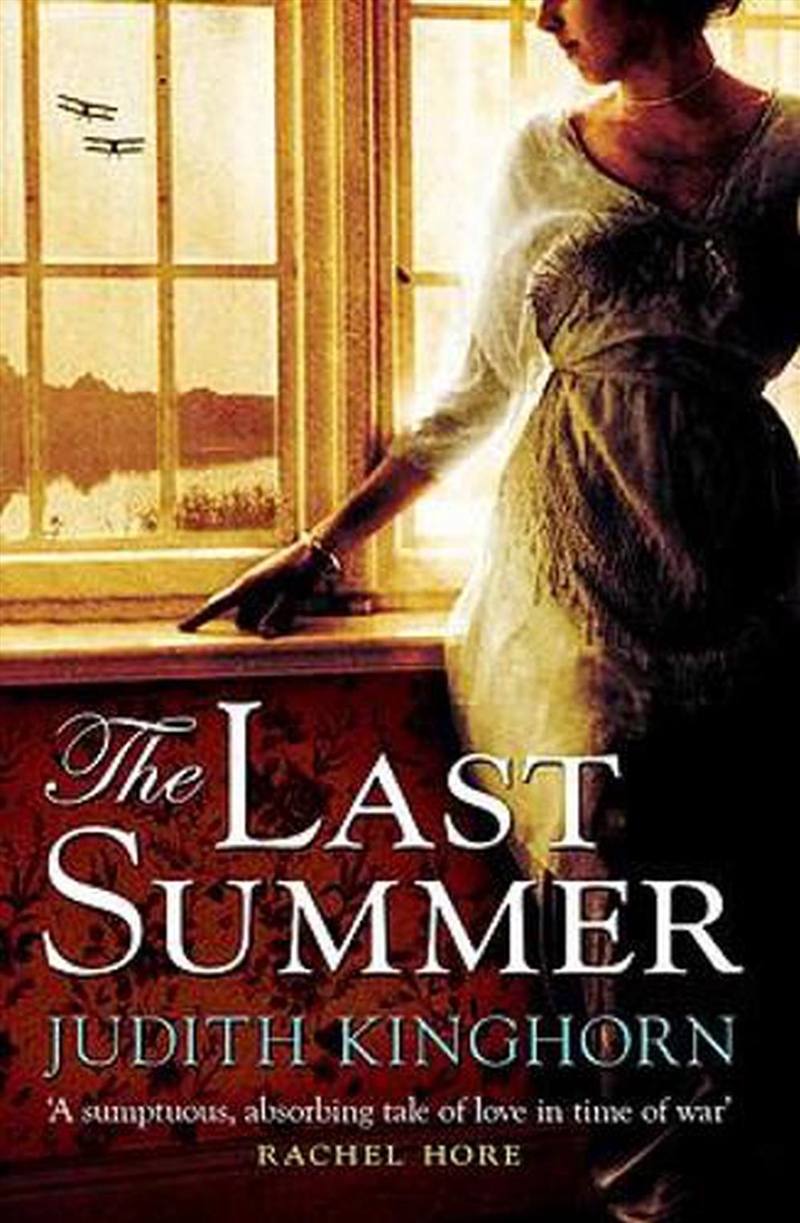 Last Summer/Product Detail/Historical Fiction
