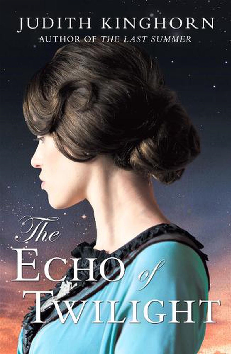 Echo Of Twilight/Product Detail/Historical Fiction