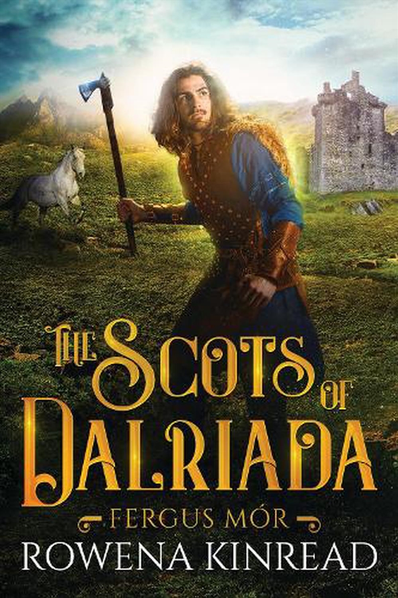 Scots Of Dalriada/Product Detail/Historical Fiction