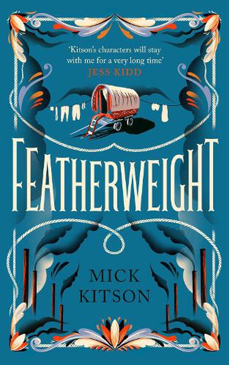 Featherweight/Product Detail/Historical Fiction