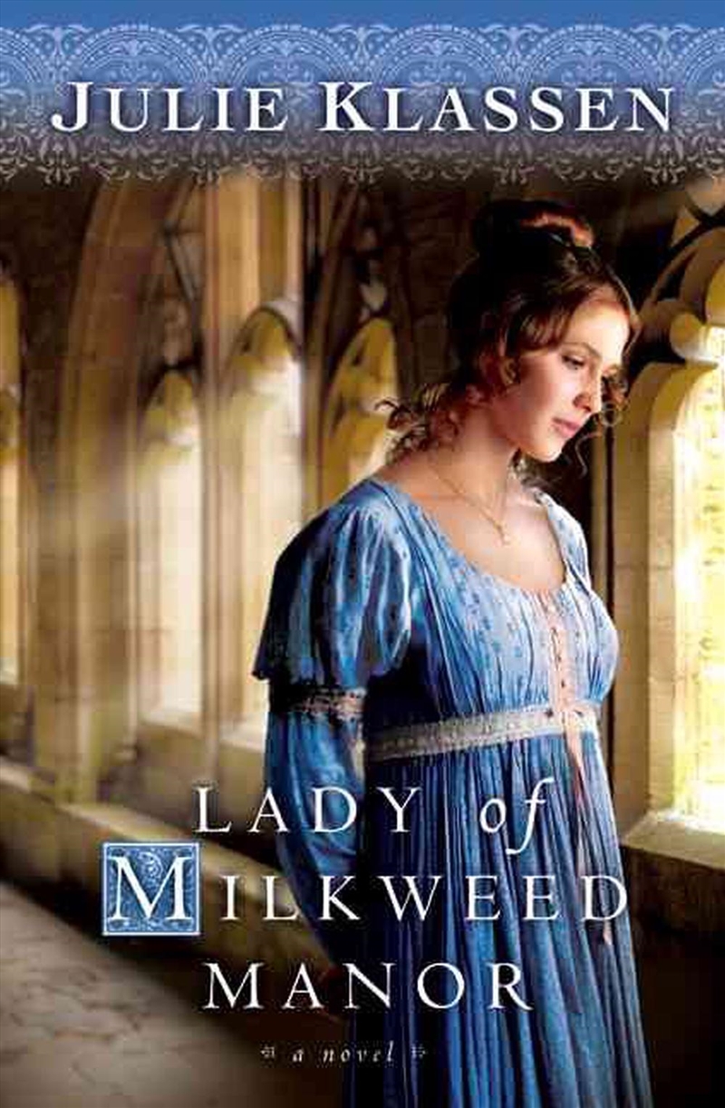 Lady Of Milkweed Manor/Product Detail/Historical Fiction