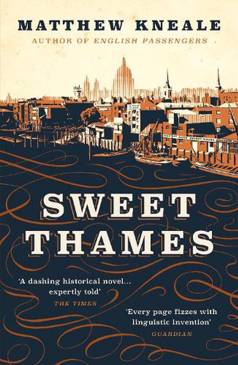 Sweet Thames/Product Detail/Historical Fiction