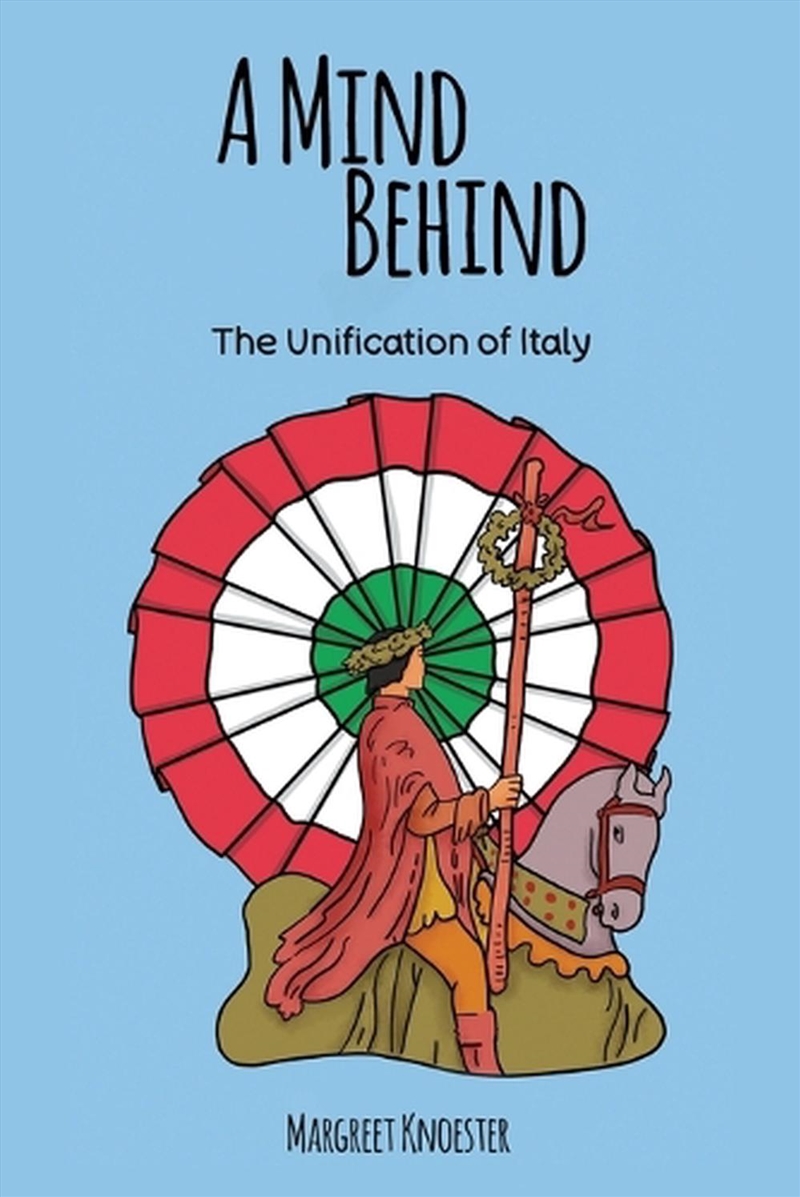Mind Behind/Product Detail/Historical Fiction