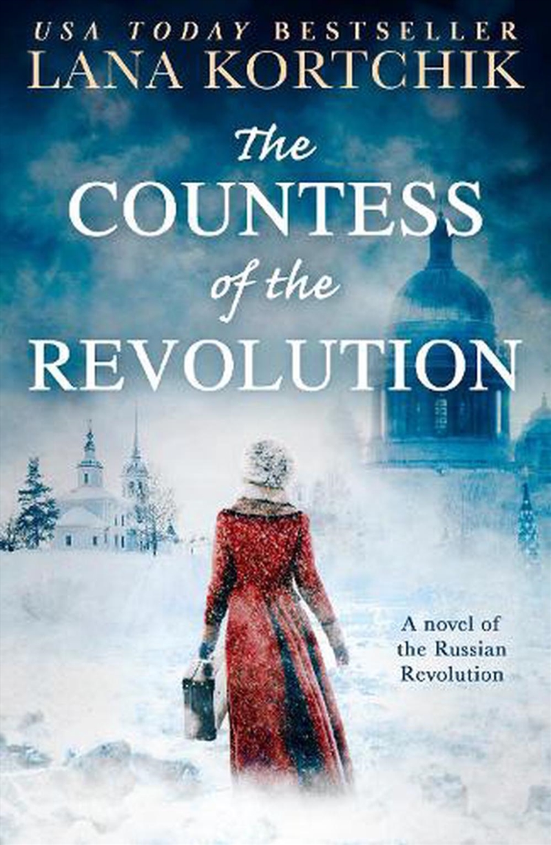 Countess Of The Revolution/Product Detail/Historical Fiction