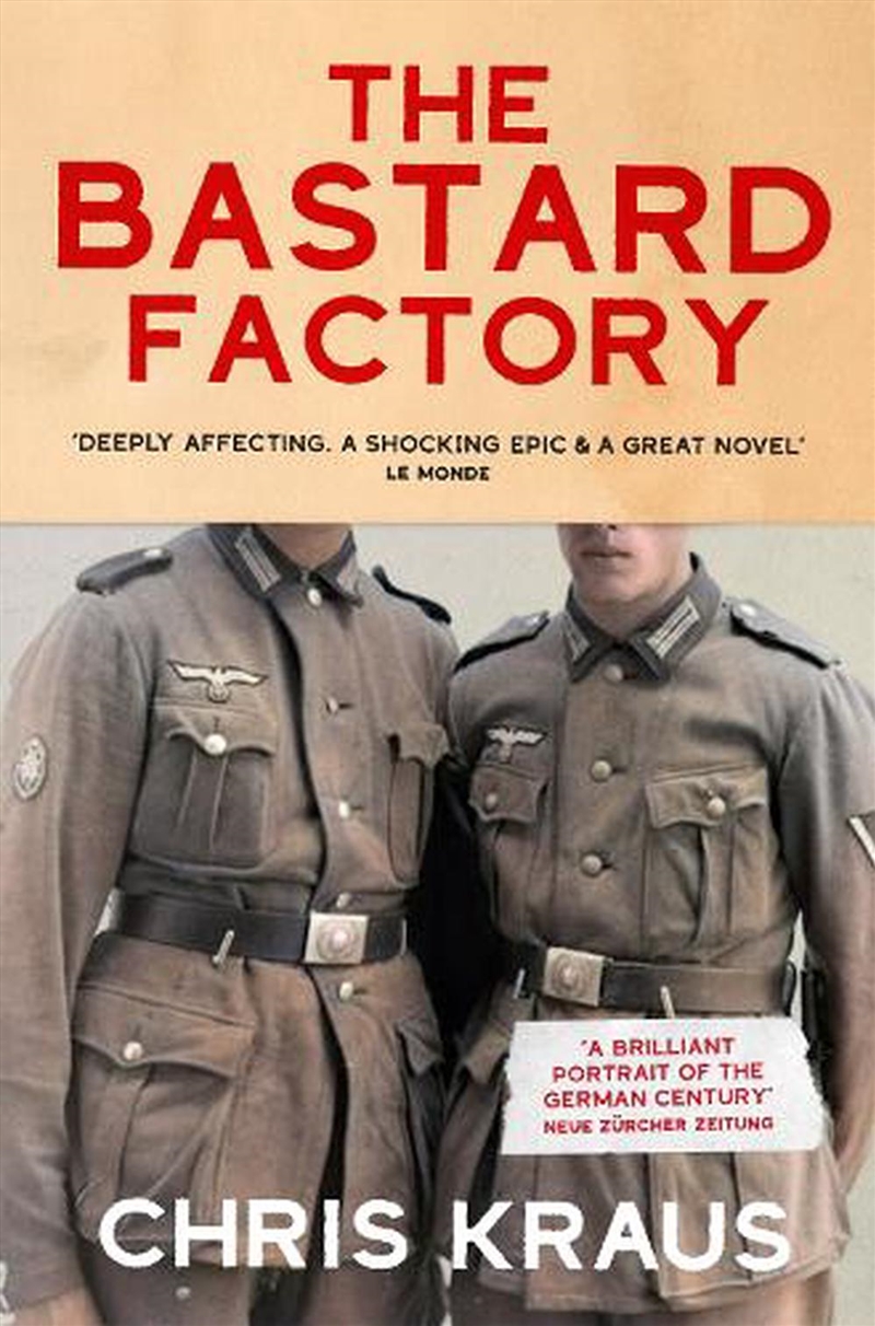 Bastard Factory/Product Detail/Historical Fiction
