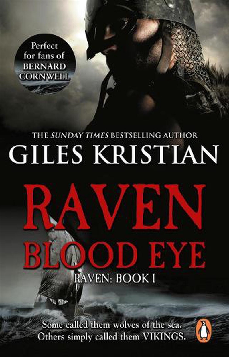 Raven Blood Eye/Product Detail/Historical Fiction