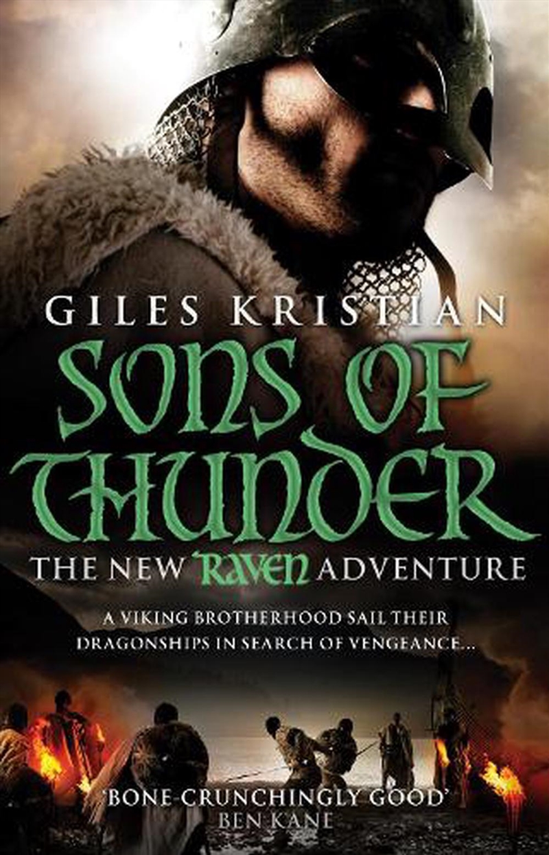 Sons Of Thunder/Product Detail/Historical Fiction