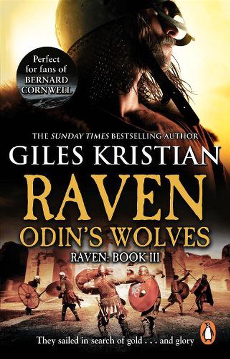 Odins Wolves/Product Detail/Historical Fiction
