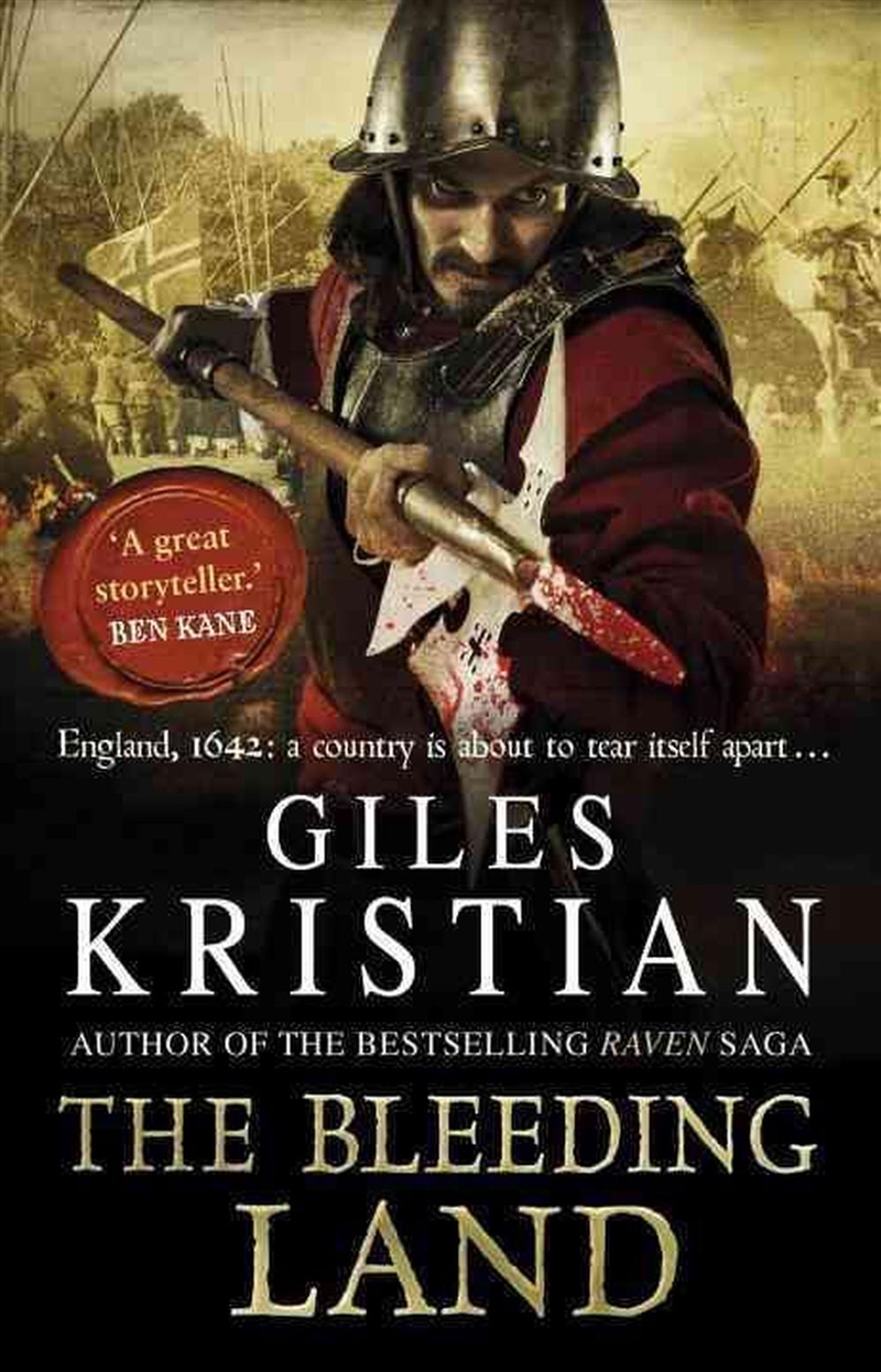 Bleeding Land/Product Detail/Historical Fiction