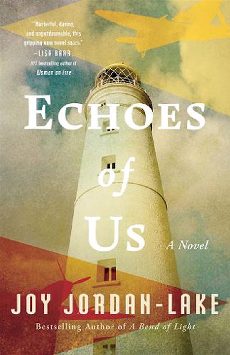 Echoes Of Us/Product Detail/Historical Fiction