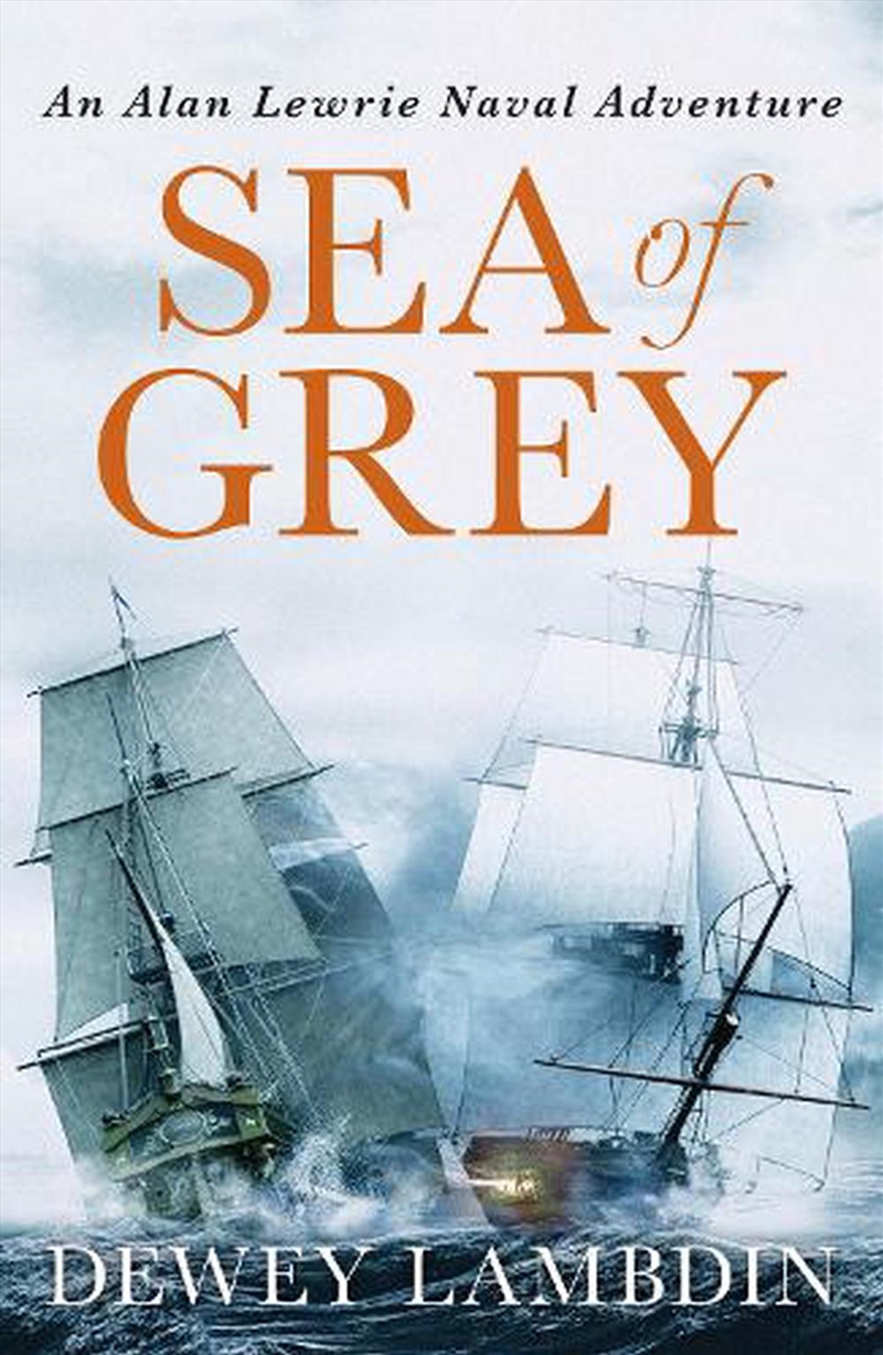 Sea Of Grey/Product Detail/Historical Fiction
