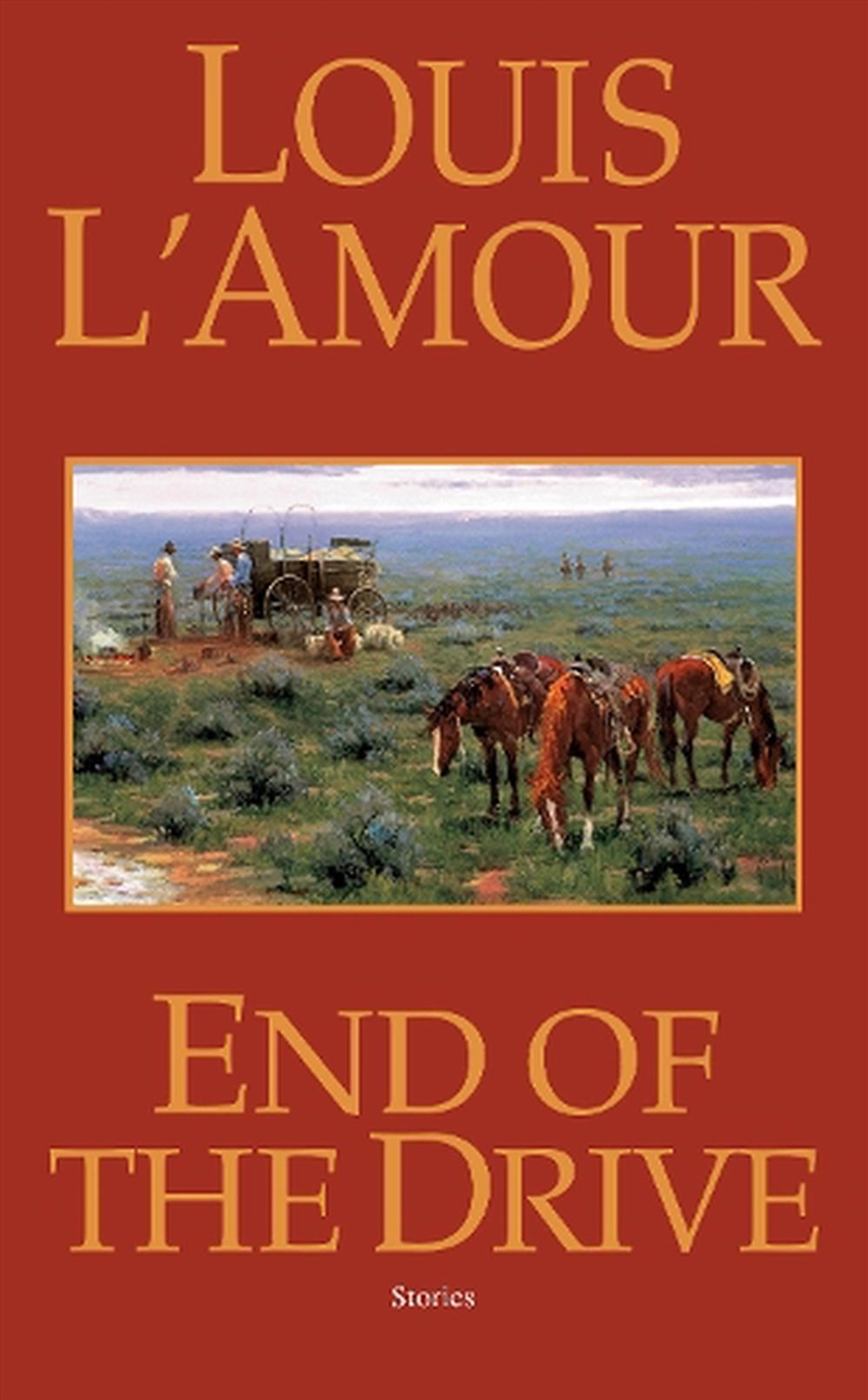 End Of The Drive/Product Detail/Historical Fiction