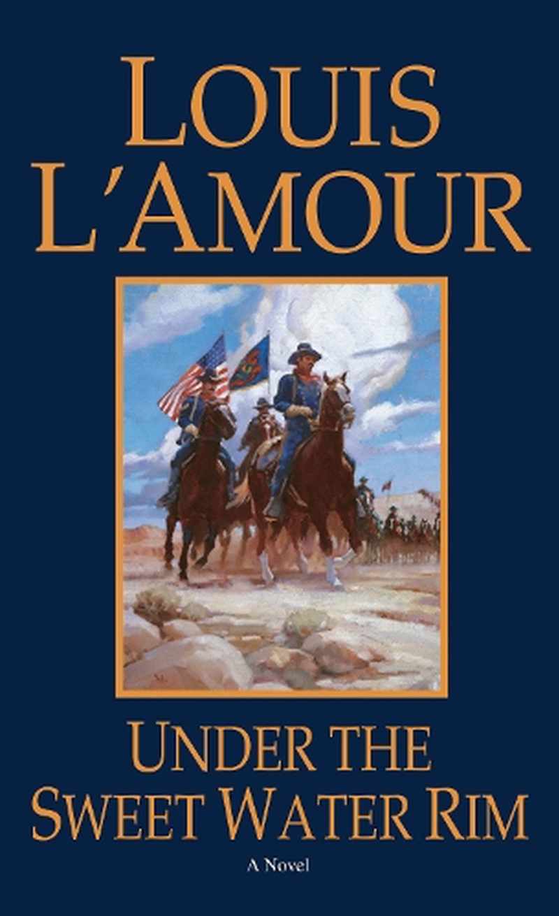 Under The Sweetwater Rim/Product Detail/Historical Fiction