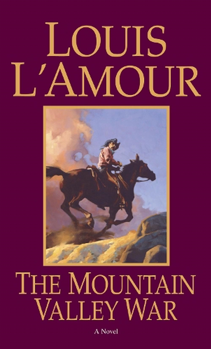 Mountain Valley War The/Product Detail/Historical Fiction