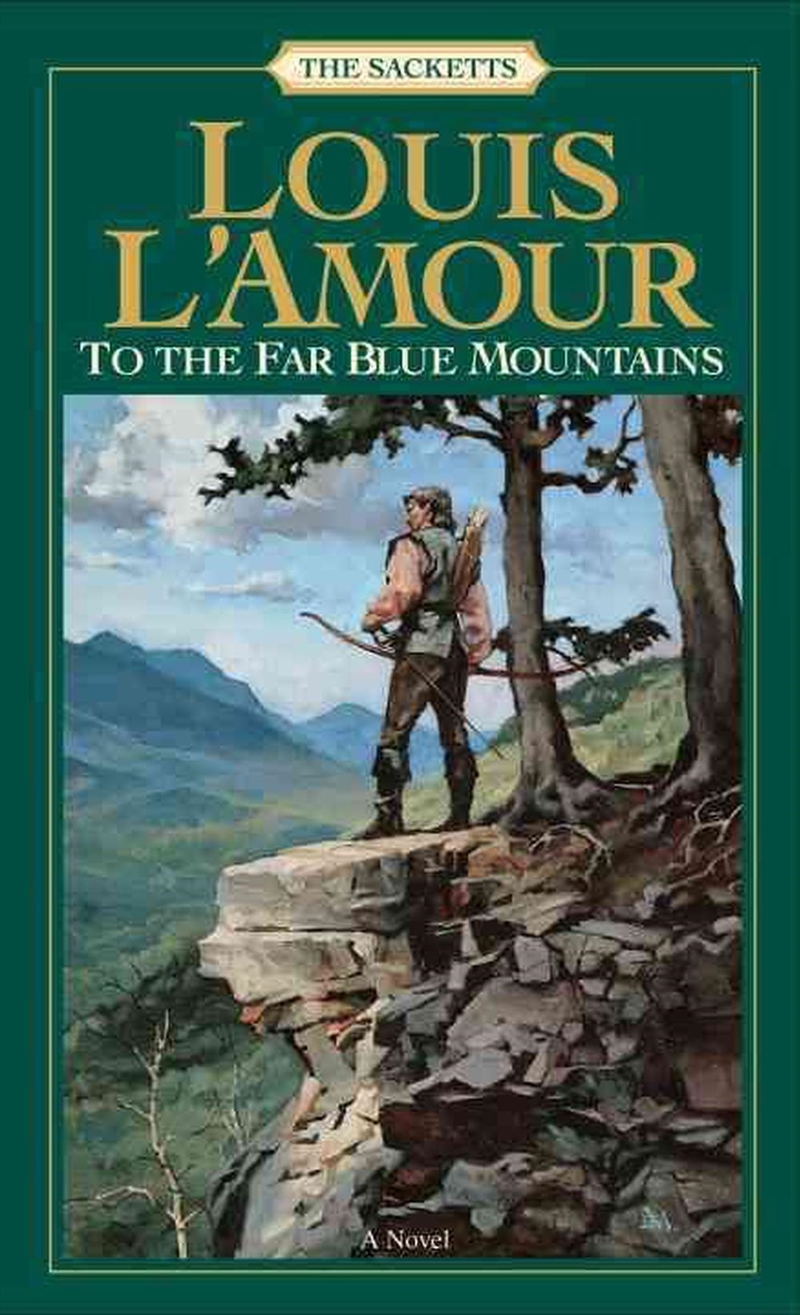 To The Far Blue Mountains/Product Detail/Historical Fiction