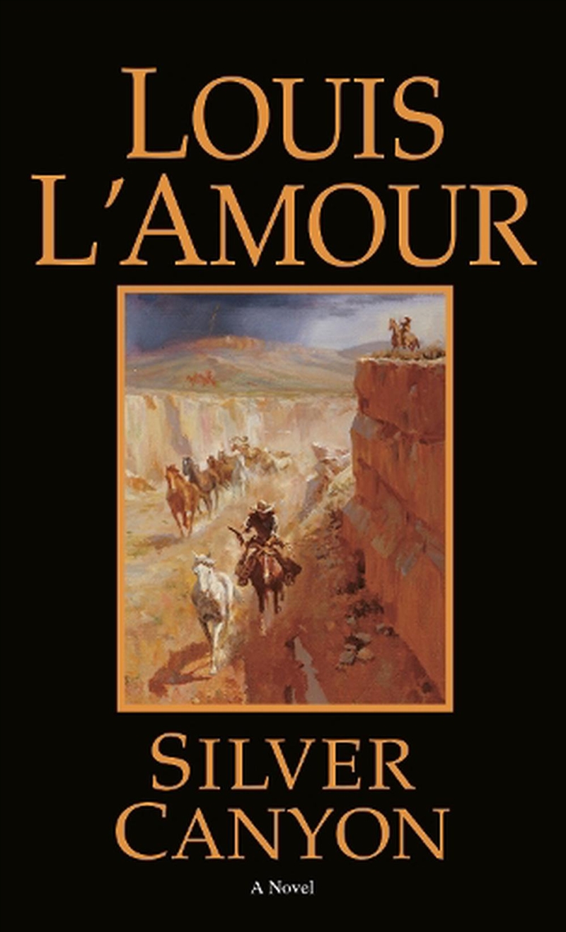 Silver Canyon/Product Detail/Historical Fiction