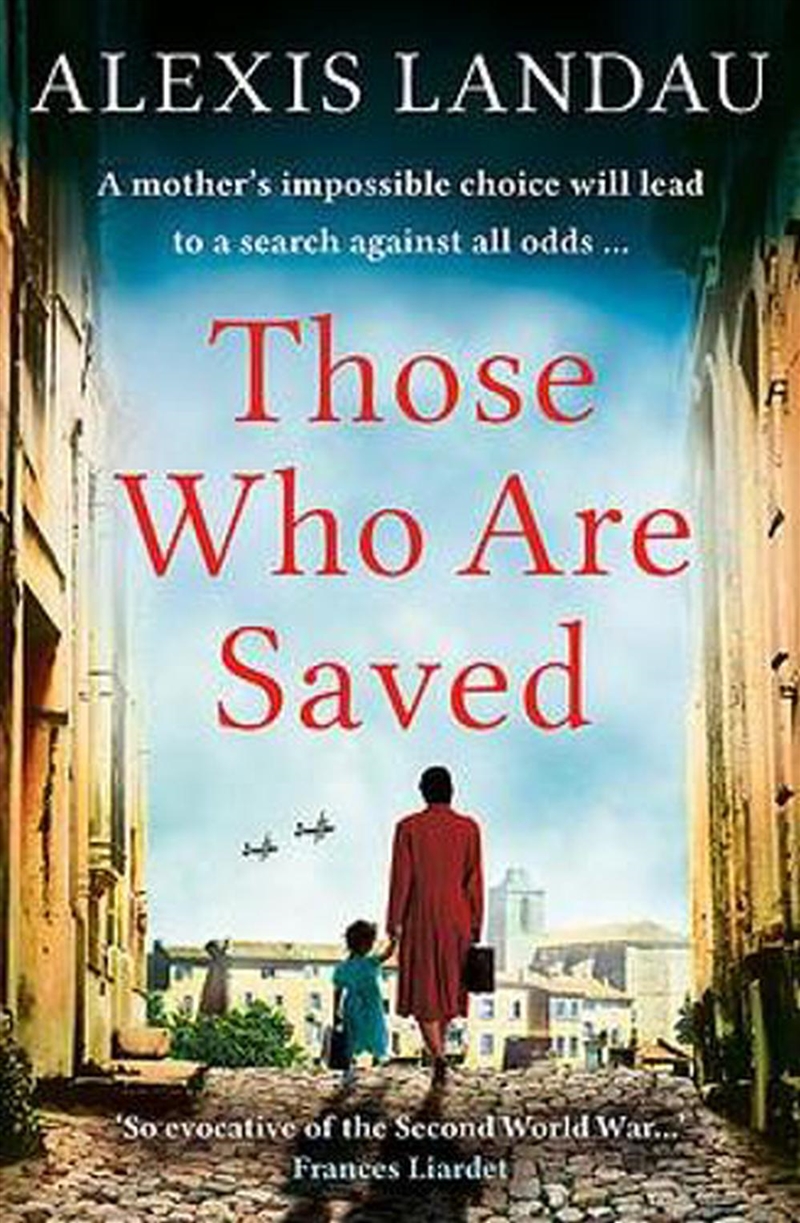 Those Who Are Saved/Product Detail/Historical Fiction