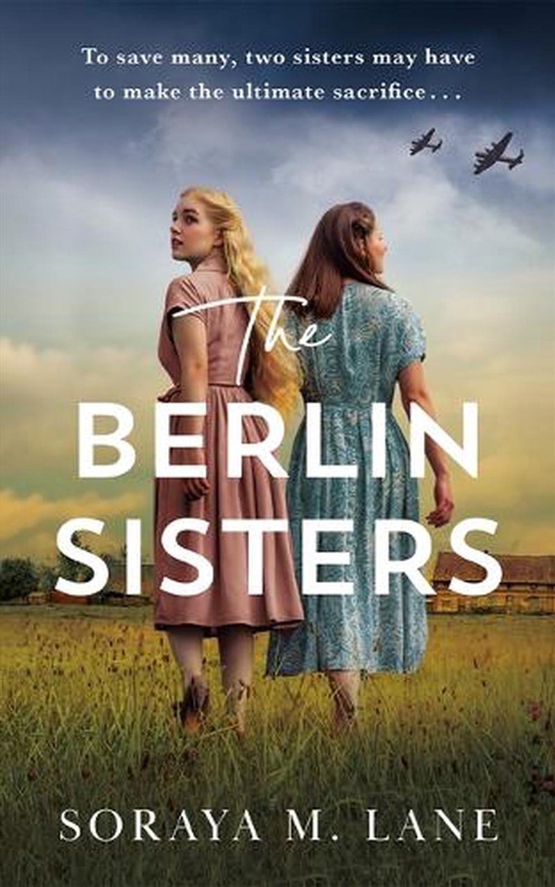 Berlin Sisters/Product Detail/Historical Fiction
