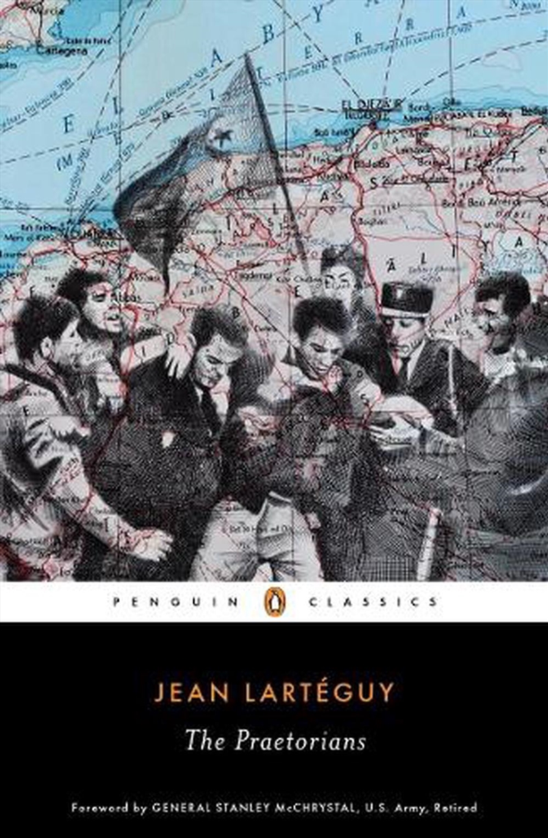 Praetorians/Product Detail/Historical Fiction