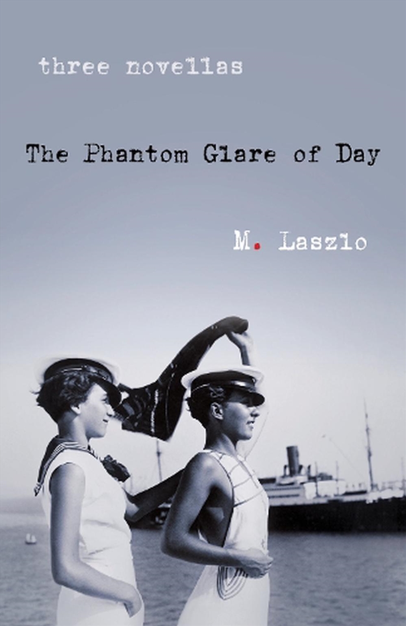 Phantom Glare Of Day/Product Detail/Historical Fiction