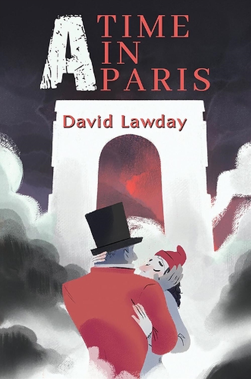 Time In Paris/Product Detail/Historical Fiction