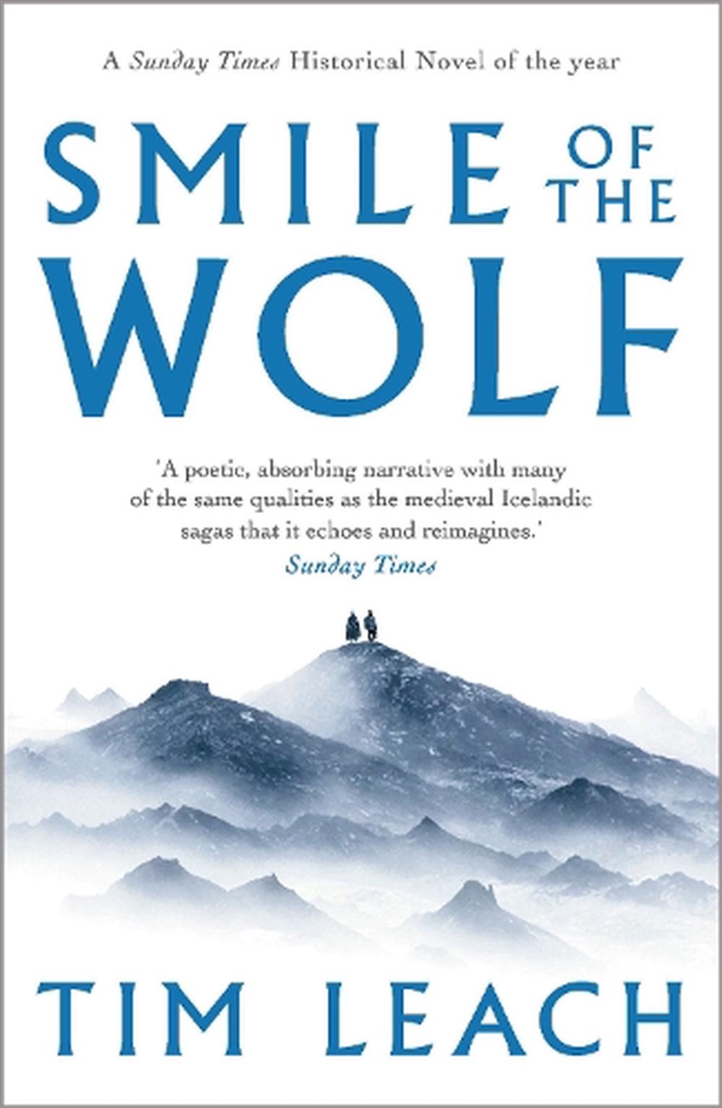 Smile Of The Wolf/Product Detail/Historical Fiction