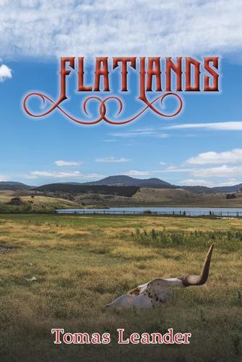 Flatlands/Product Detail/Historical Fiction