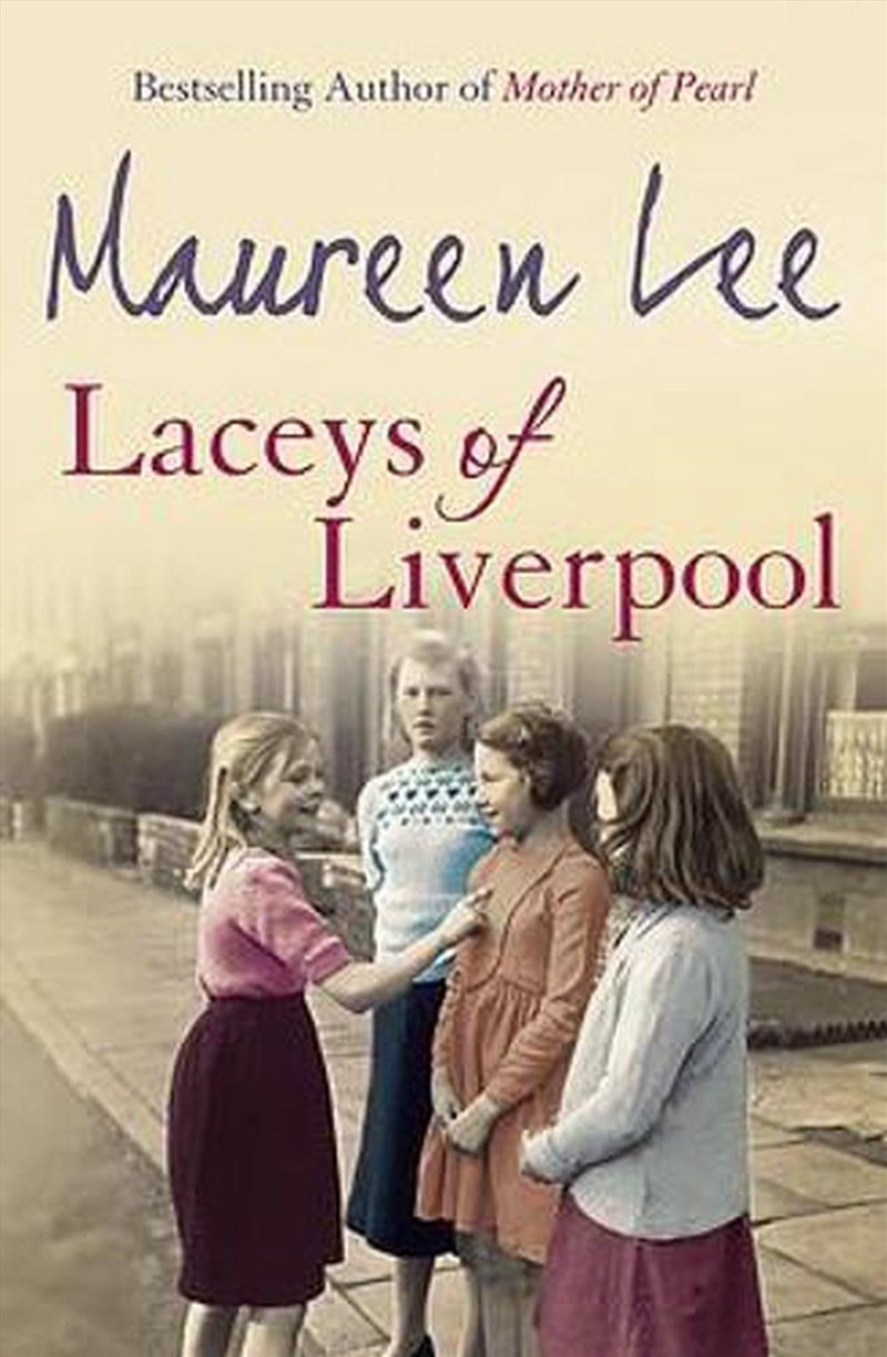 Laceys Of Liverpool/Product Detail/Historical Fiction
