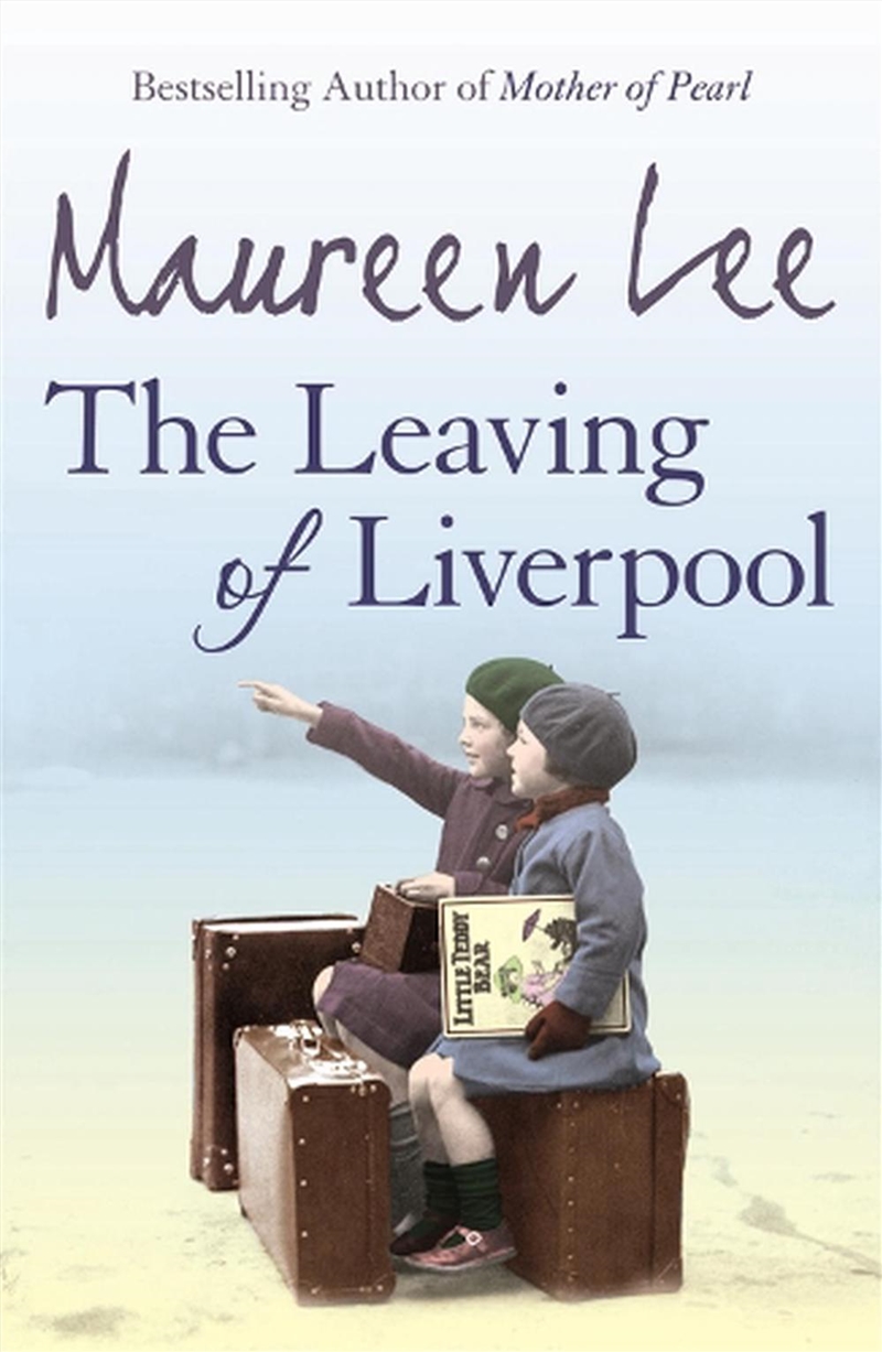 Leaving Of Liverpool/Product Detail/Historical Fiction