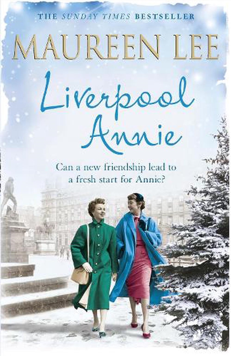 Liverpool Annie/Product Detail/Historical Fiction