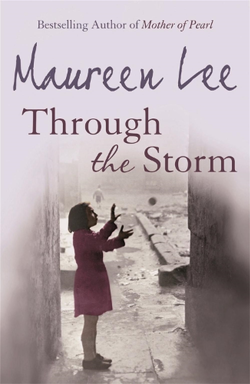 Through The Storm/Product Detail/Historical Fiction