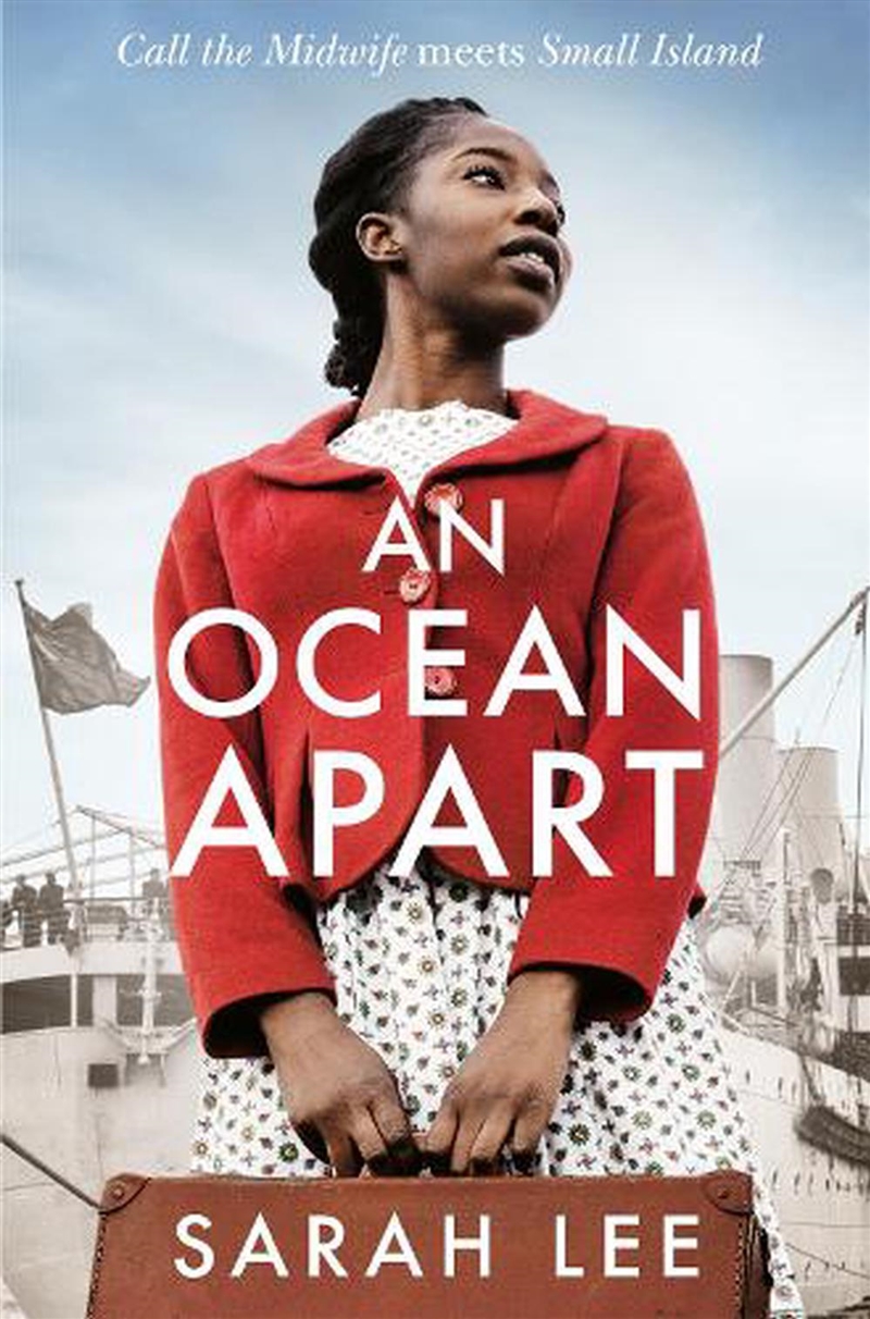 Ocean Apart/Product Detail/Historical Fiction