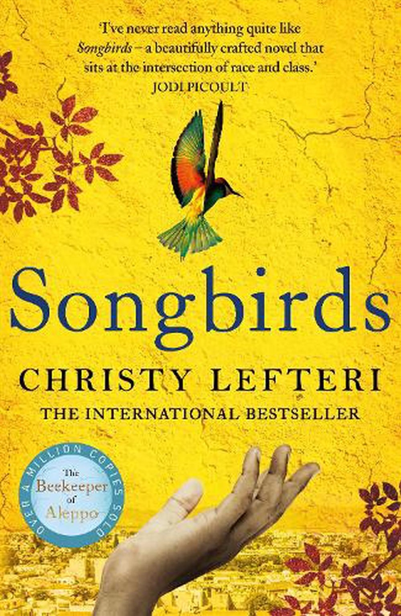 Songbirds/Product Detail/Historical Fiction
