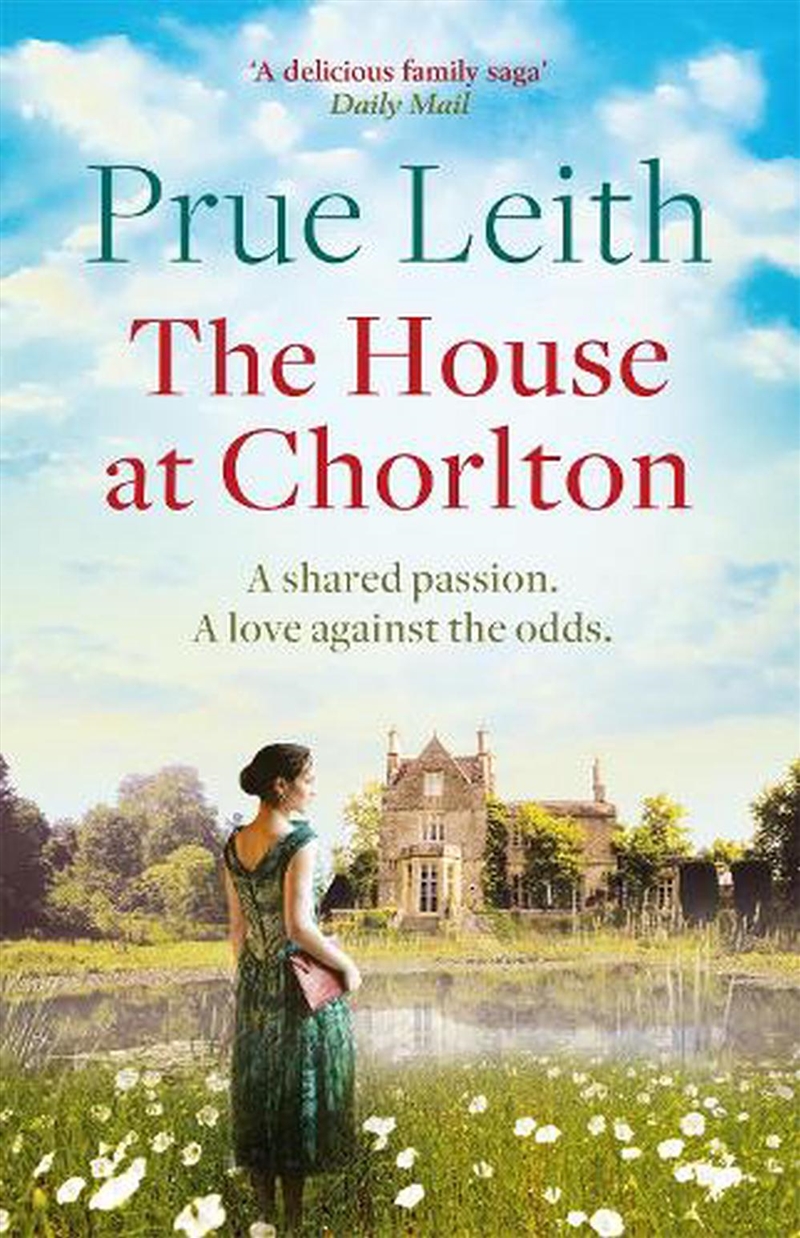House At Chorlton/Product Detail/Historical Fiction