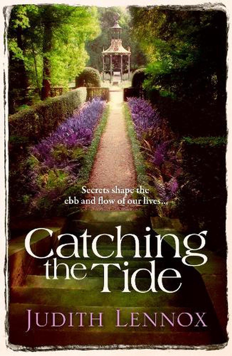 Catching The Tide/Product Detail/Historical Fiction