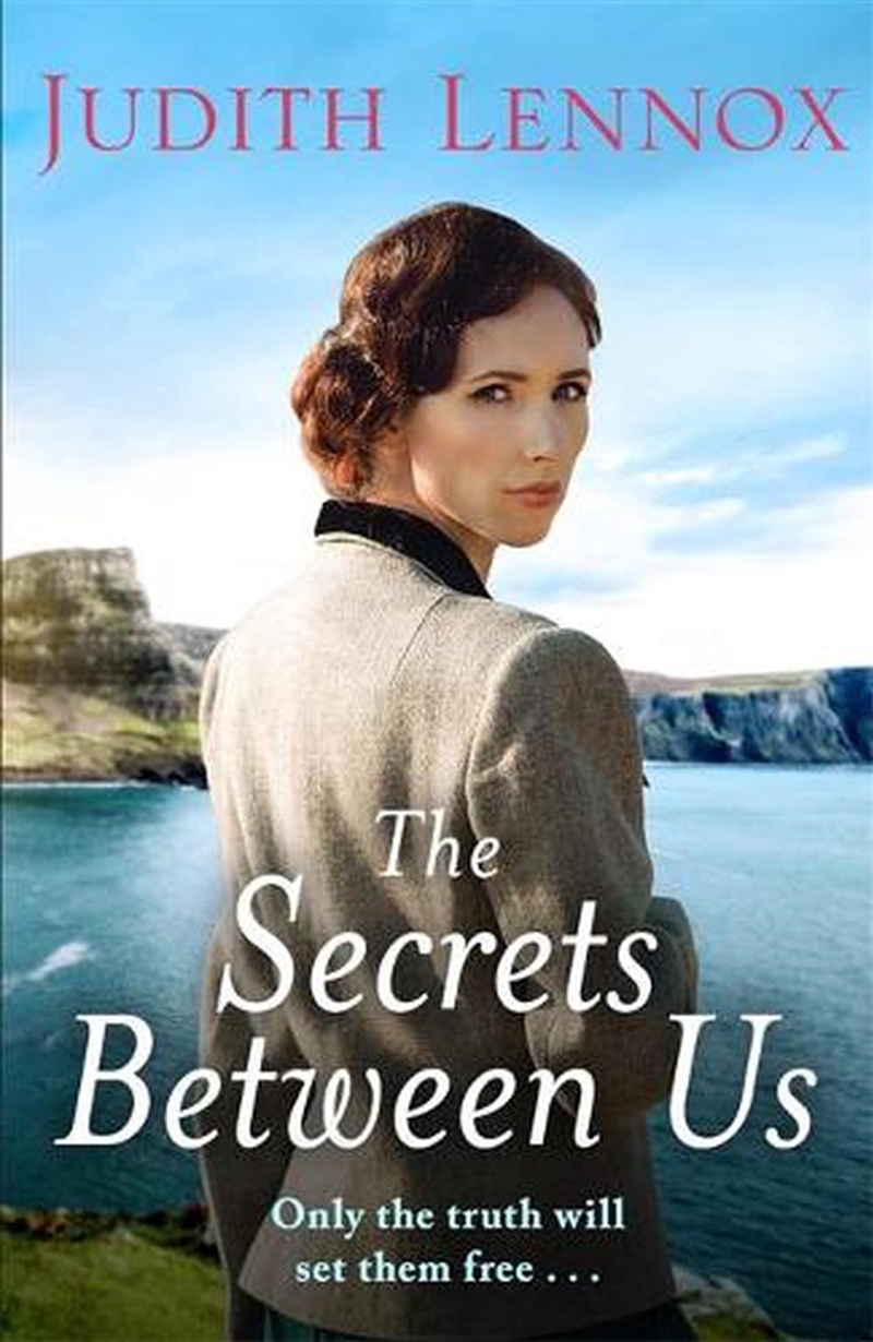 Secrets Between Us/Product Detail/Historical Fiction