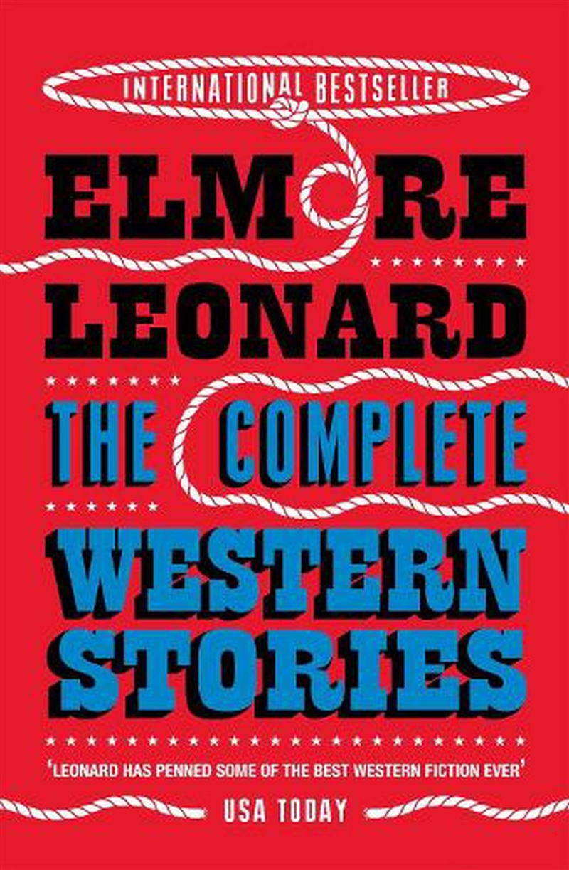 Complete Western Stories/Product Detail/Historical Fiction