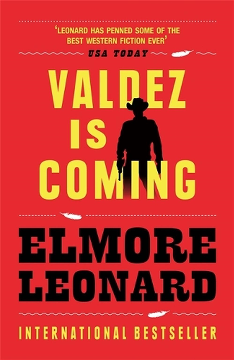 Valdez Is Coming/Product Detail/Historical Fiction