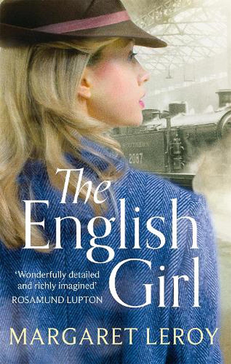 English Girl/Product Detail/Historical Fiction