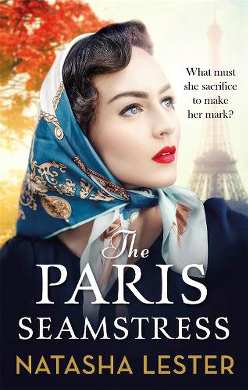 Paris Seamstress/Product Detail/Historical Fiction
