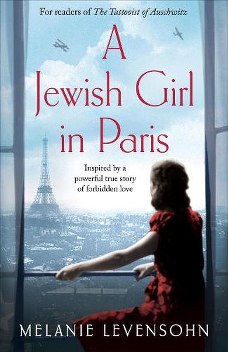 Jewish Girl In Paris/Product Detail/Historical Fiction