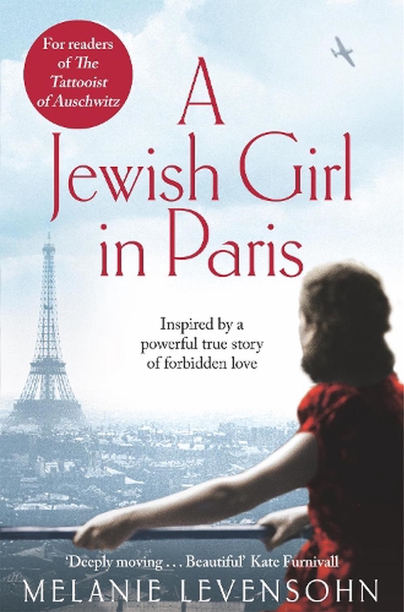 Jewish Girl In Paris/Product Detail/Historical Fiction
