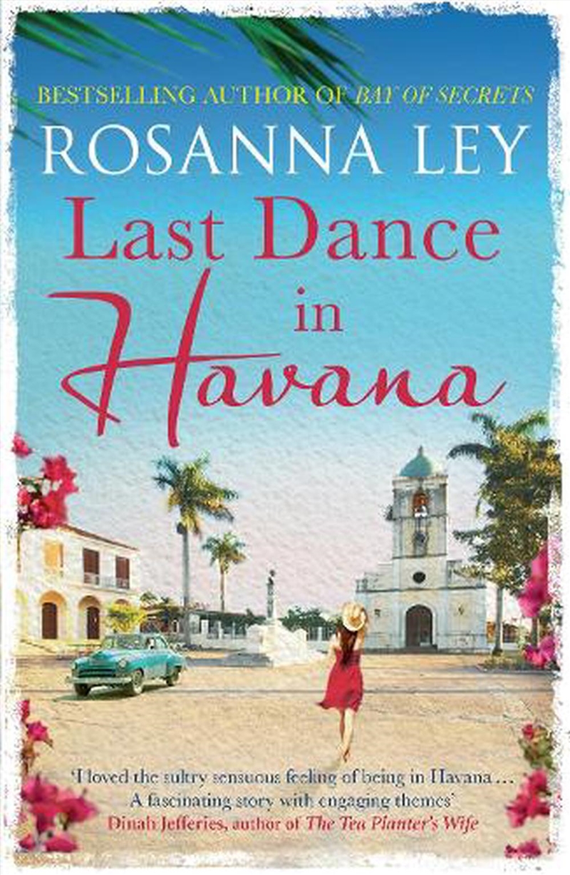 Last Dance In Havana/Product Detail/Historical Fiction