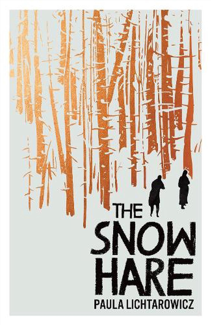 Snow Hare/Product Detail/Historical Fiction