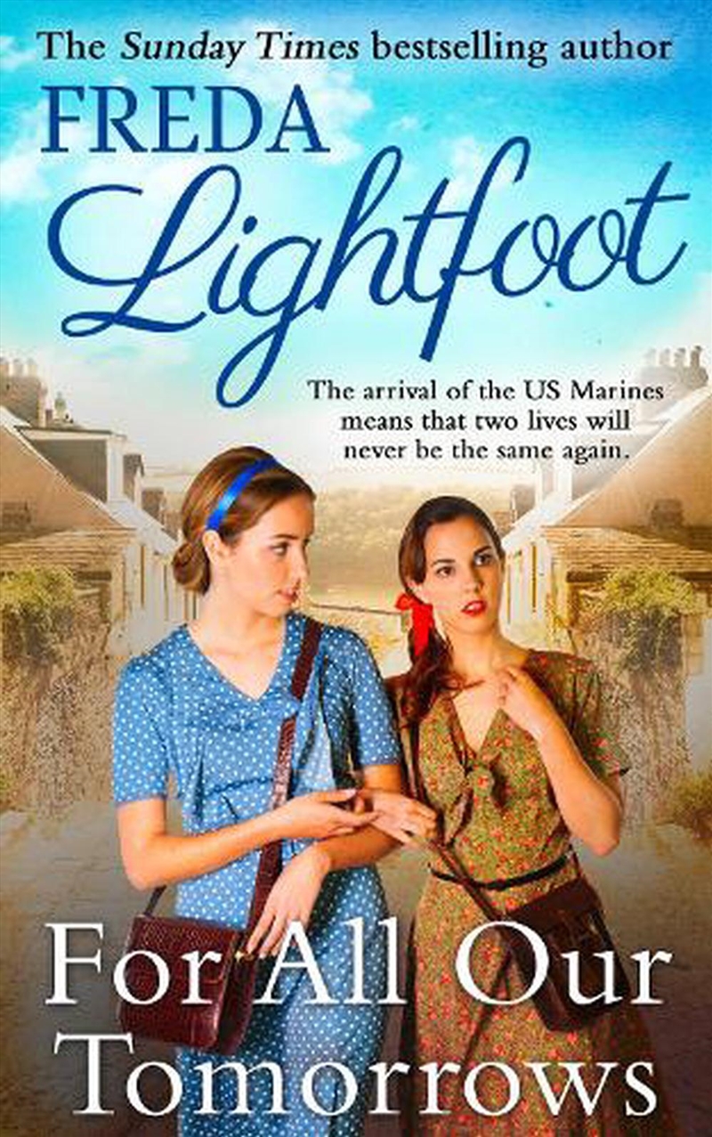 For All Our Tomorrows/Product Detail/Historical Fiction