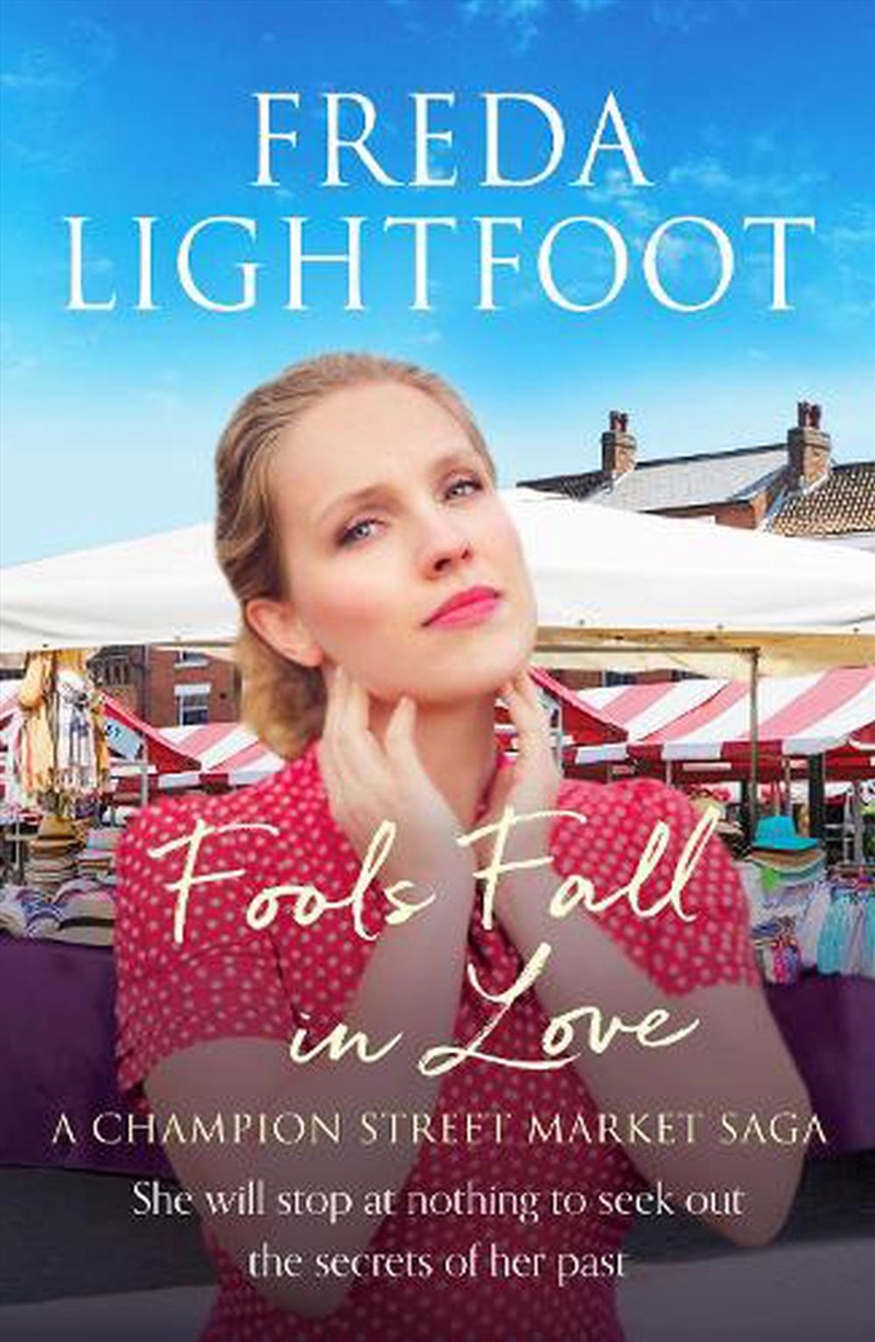 Fools Fall In Love/Product Detail/Historical Fiction