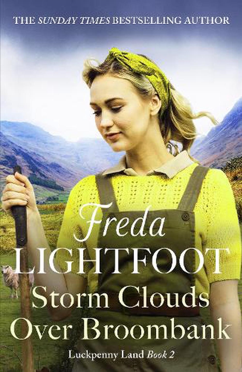 Storm Clouds Over Broombank/Product Detail/Historical Fiction