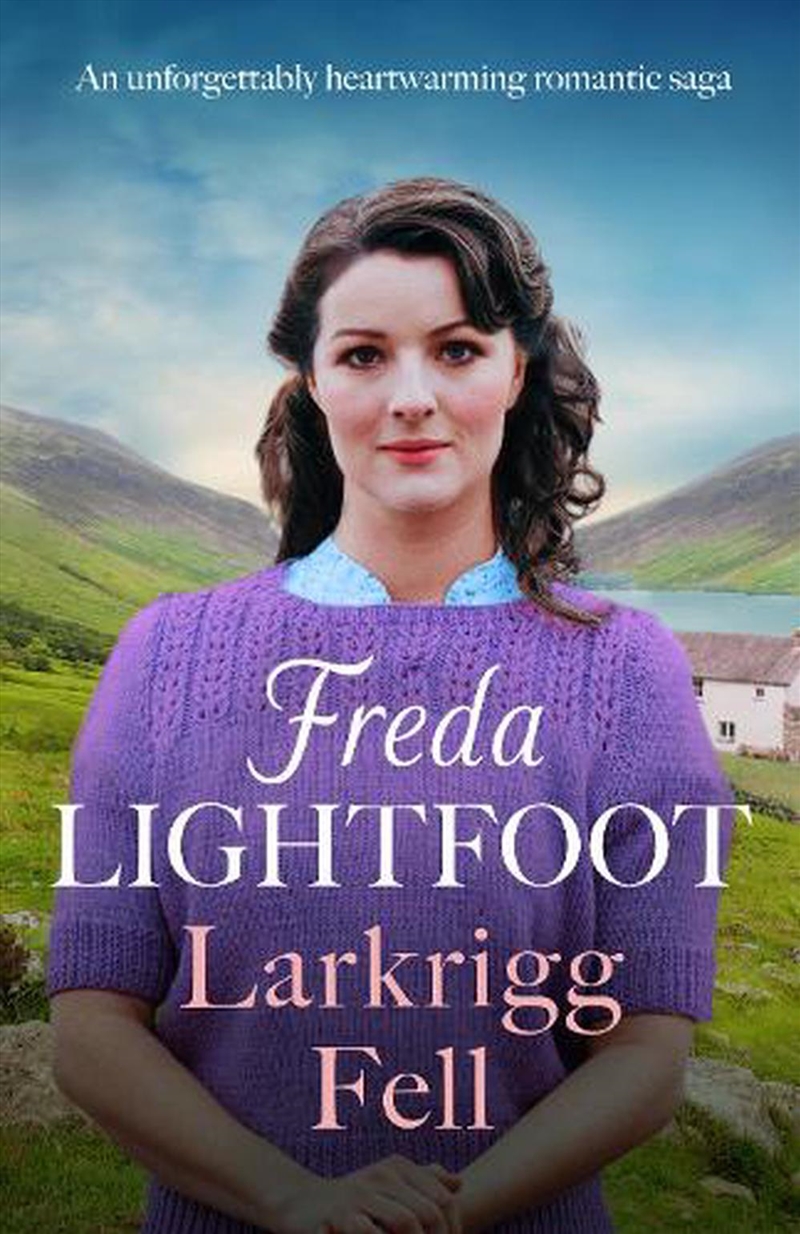 Larkrigg Fell/Product Detail/Historical Fiction
